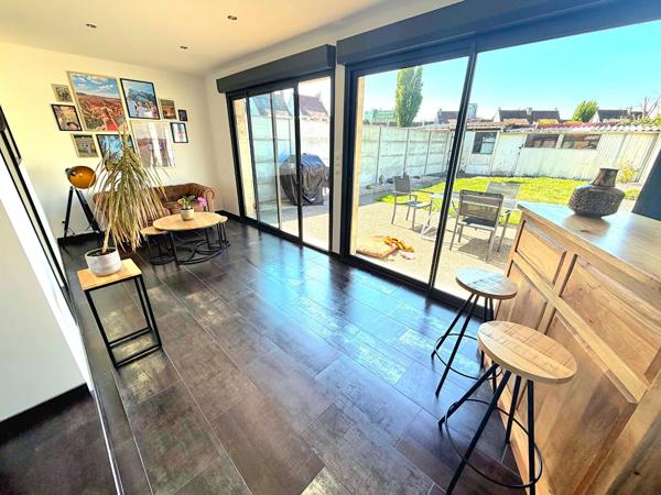 Maison à vendre 2 pièces 105.4m² Calais (62100)