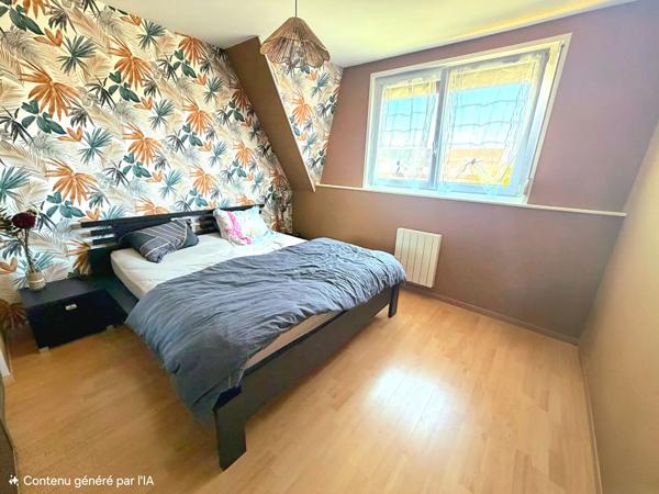 Maison à vendre 2 pièces 105.4m² Calais (62100)