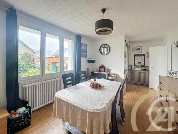 Maison à vendre  4 pièces - 94 m2 GUINGAMP - 22