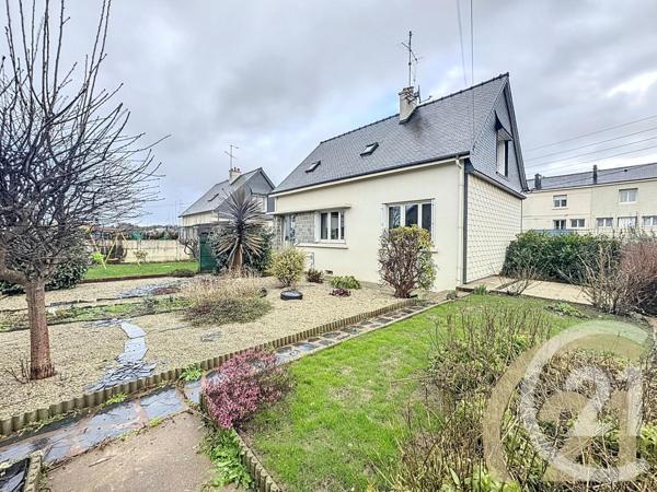 Maison à vendre  4 pièces - 94 m2 GUINGAMP - 22