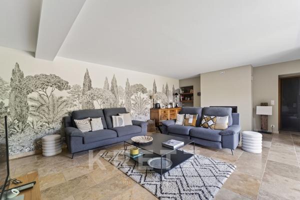 Mas rénové au calme et à pied du centre-ville avec vue sur les Alpilles