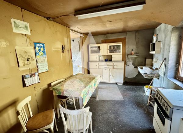 Immeuble 6 pièces 200 m2