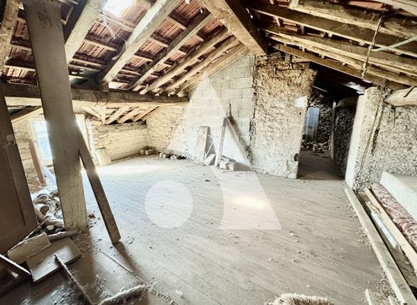 Immeuble 6 pièces 200 m2