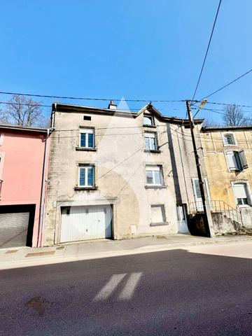 Immeuble 6 pièces 200 m2