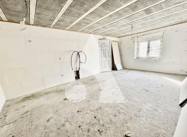Immeuble 6 pièces 200 m2