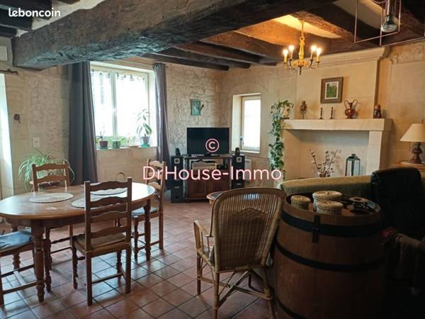 Immeuble à vendre 6 pièces de 124 m²