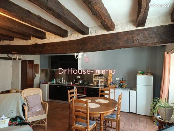 Immeuble à vendre 6 pièces de 124 m²