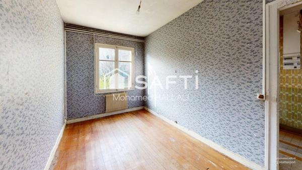 Port de la Teste, Maison de 77 m² + garage de 20 m²