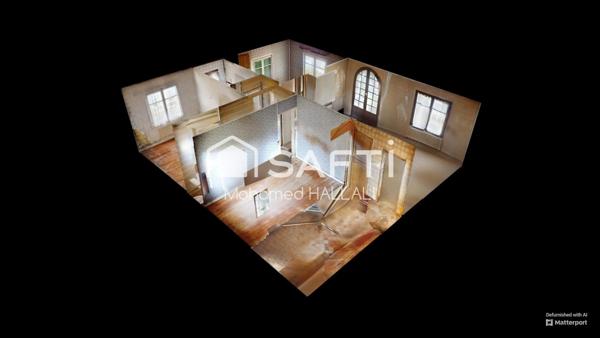 Port de la Teste, Maison de 77 m² + garage de 20 m²