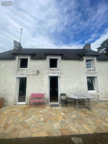 Maison à vendre à Plougoumelen dans le Morbihan (56400), ref : 56004-874