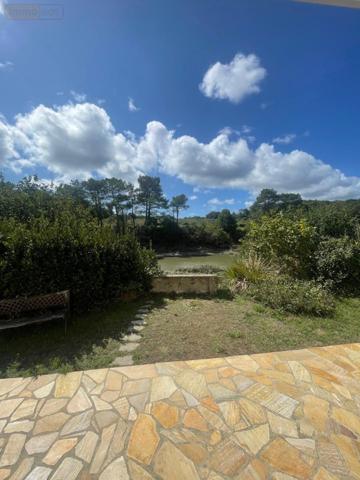 Maison à vendre à Plougoumelen dans le Morbihan (56400), ref : 56004-874