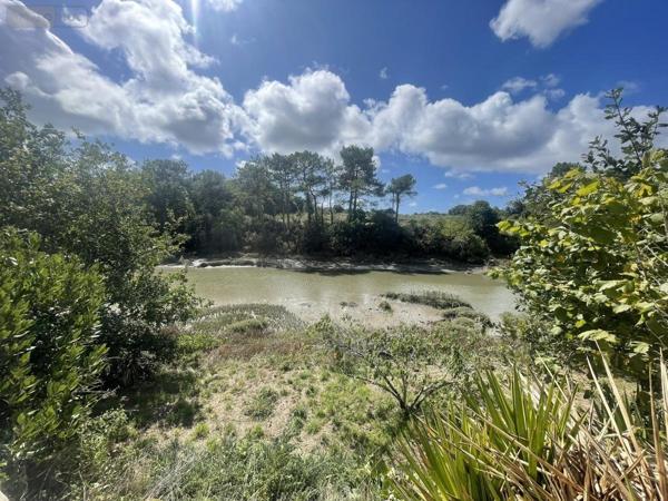 Maison à vendre à Plougoumelen dans le Morbihan (56400), ref : 56004-874