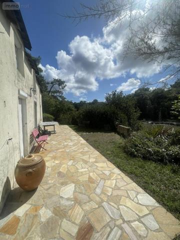 Maison à vendre à Plougoumelen dans le Morbihan (56400), ref : 56004-874