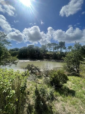 Maison à vendre à Plougoumelen dans le Morbihan (56400), ref : 56004-874