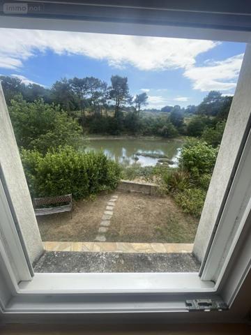 Maison à vendre à Plougoumelen dans le Morbihan (56400), ref : 56004-874