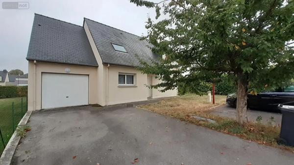Location - Maison Cornillé 35500 5 pièces 109 m 2 522 m 2