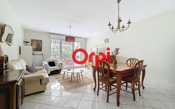 Appartement à vendre    4 pièces • 78,16 m2 Lyon 7