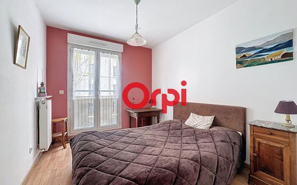 Appartement à vendre    4 pièces • 78,16 m2 Lyon 7