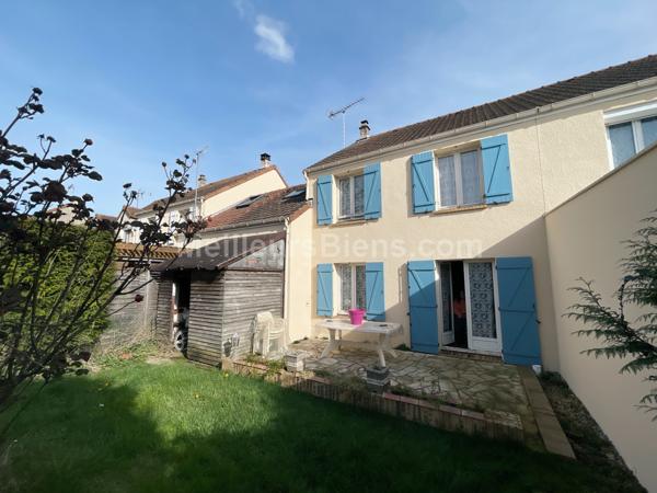  Maison 3/4 chambres 90 m2, garage, terrasse sur terrain de 230 m2