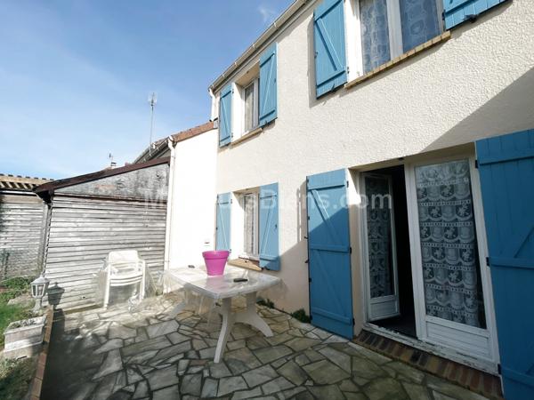  Maison 3/4 chambres 90 m2, garage, terrasse sur terrain de 230 m2