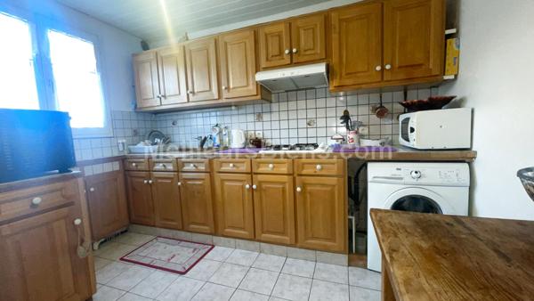  Maison 3/4 chambres 90 m2, garage, terrasse sur terrain de 230 m2