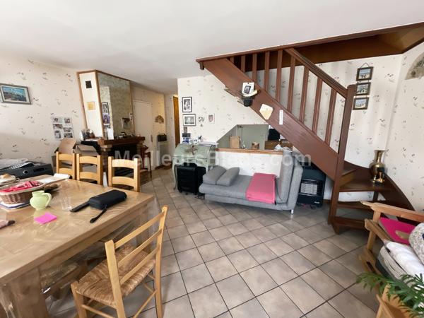  Maison 3/4 chambres 90 m2, garage, terrasse sur terrain de 230 m2