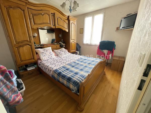  Maison 3/4 chambres 90 m2, garage, terrasse sur terrain de 230 m2