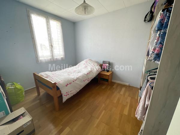  Maison 3/4 chambres 90 m2, garage, terrasse sur terrain de 230 m2