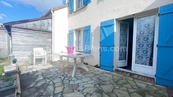  Maison 3/4 chambres 90 m2, garage, terrasse sur terrain de 230 m2