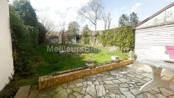  Maison 3/4 chambres 90 m2, garage, terrasse sur terrain de 230 m2