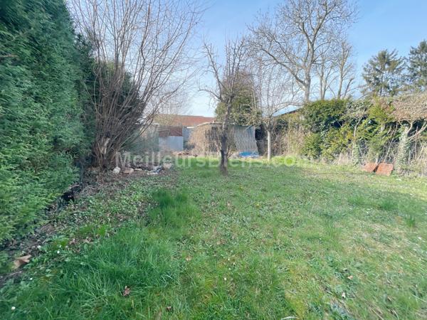  Maison 3/4 chambres 90 m2, garage, terrasse sur terrain de 230 m2