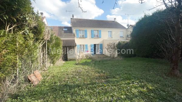  Maison 3/4 chambres 90 m2, garage, terrasse sur terrain de 230 m2