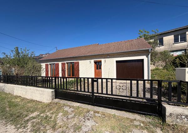 Maison Dun-sur-meuse 2 pièce(s) 66.18 m2