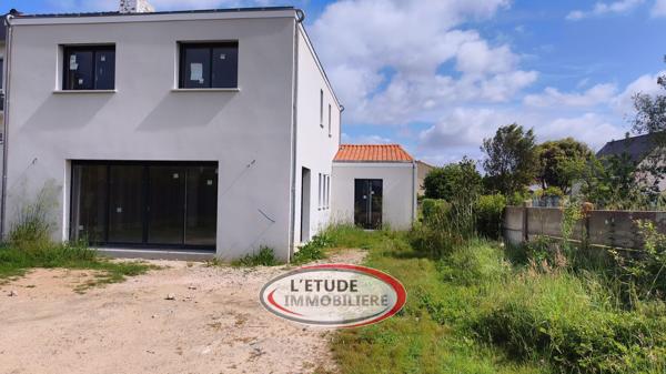 Maison proche des commerces et plage de Pornichet
