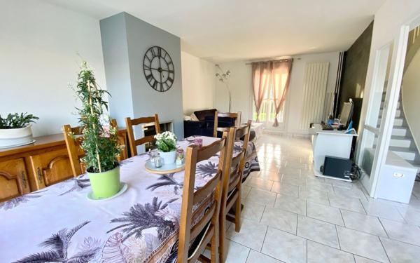 Maison à vendre    4 pièces • 91 m2 Boussy-Saint-Antoine