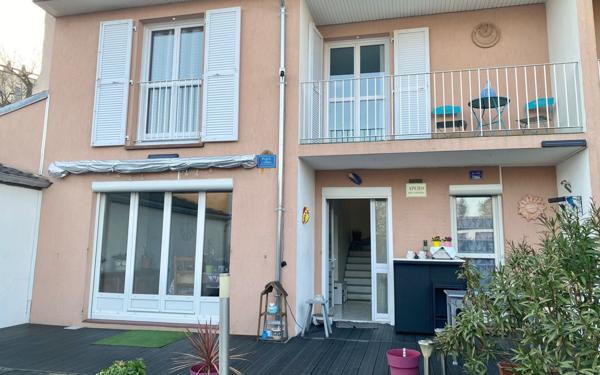 Maison à vendre    4 pièces • 91 m2 Boussy-Saint-Antoine