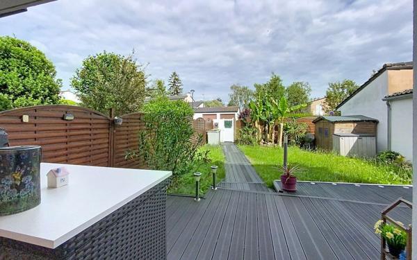 Maison à vendre