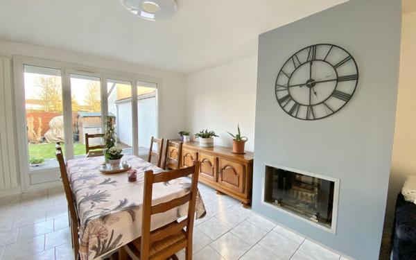 Maison à vendre    4 pièces • 91 m2 Boussy-Saint-Antoine
