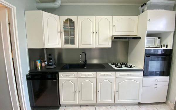 Maison à vendre    4 pièces • 91 m2 Boussy-Saint-Antoine