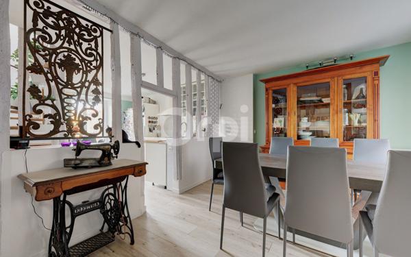 Maison à vendre    7 pièces • 180 m2 Lagny-sur-Marne