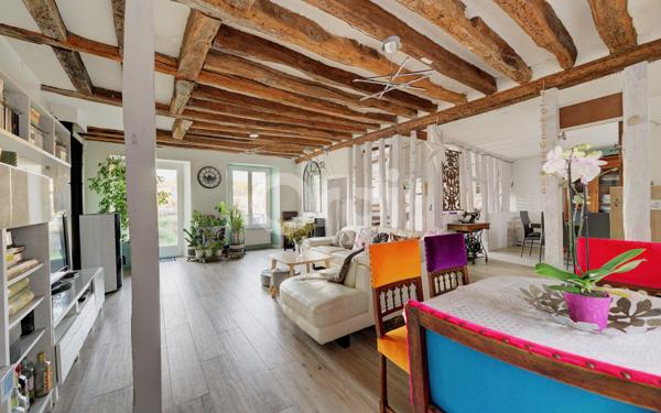 Maison à vendre    7 pièces • 180 m2 Lagny-sur-Marne