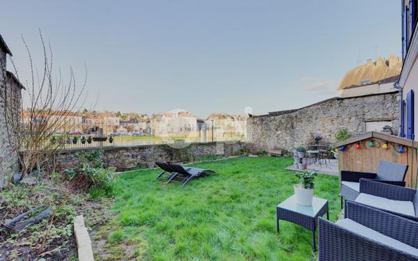 Maison à vendre    7 pièces • 180 m2 Lagny-sur-Marne