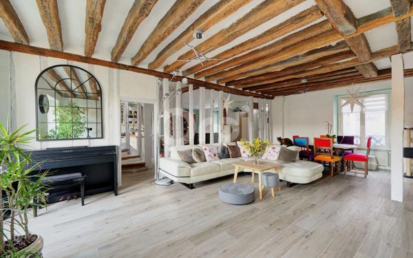 Maison à vendre    7 pièces • 180 m2 Lagny-sur-Marne