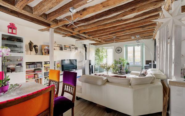 Maison à vendre    7 pièces • 180 m2 Lagny-sur-Marne