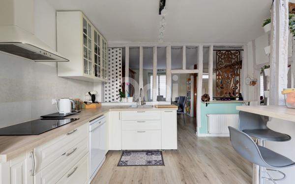 Maison à vendre    7 pièces • 180 m2 Lagny-sur-Marne