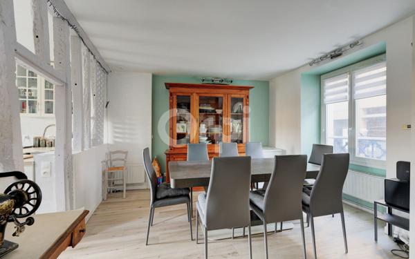 Maison à vendre    7 pièces • 180 m2 Lagny-sur-Marne