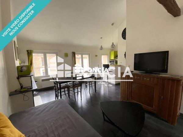 Location Appartement meublé 2 pièces 34.45 m² - 25 RUE DU FAUBOURG DU PONT NEUF Poitiers Cedex 86000