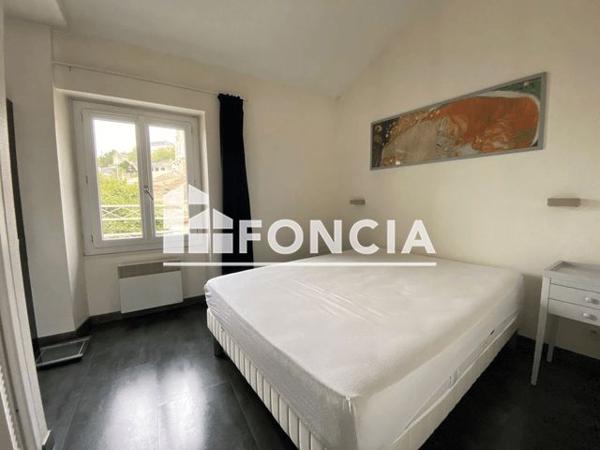 Location Appartement meublé 2 pièces 34.45 m² - 25 RUE DU FAUBOURG DU PONT NEUF Poitiers Cedex 86000