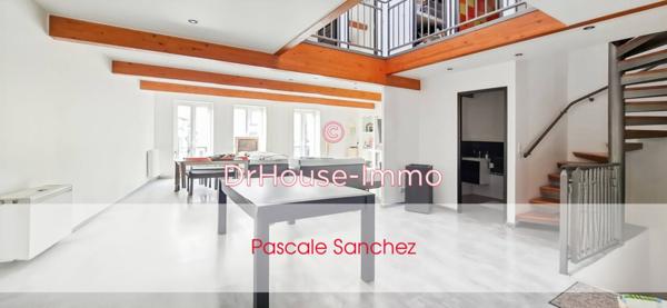 Maison à vendre 6 pièces de 165 m²