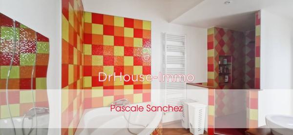 Maison à vendre 6 pièces de 165 m²